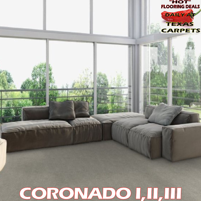 Coronado I , II, III | Dreamweaver